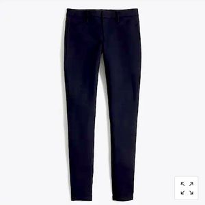 J. Crew Gigi pant with pockets